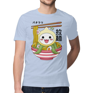 Kawaii Onion Octopus Ramen