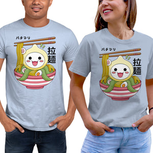 Kawaii Onion Octopus Ramen