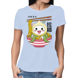 Kawaii Onion Octopus Ramen