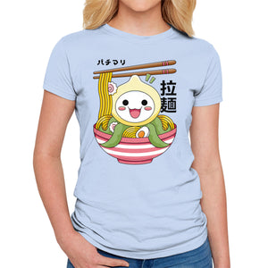 Kawaii Onion Octopus Ramen