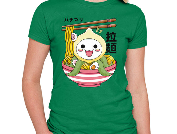 Kawaii Onion Octopus Ramen