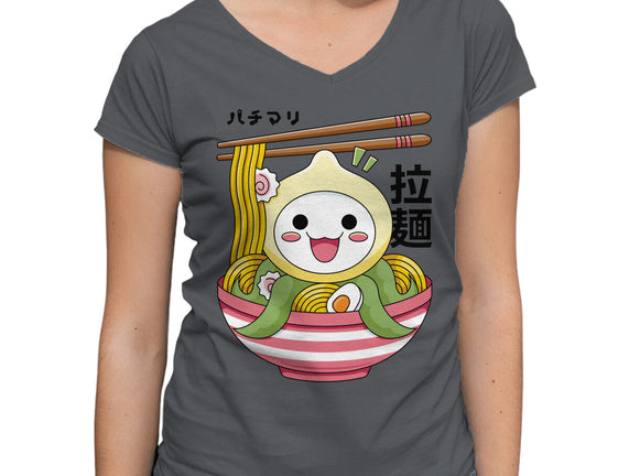 Kawaii Onion Octopus Ramen