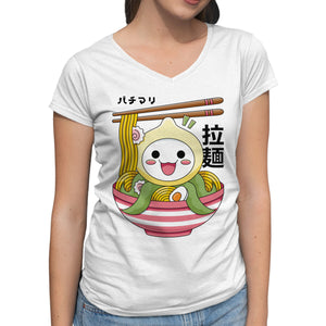 Kawaii Onion Octopus Ramen