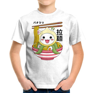 Kawaii Onion Octopus Ramen