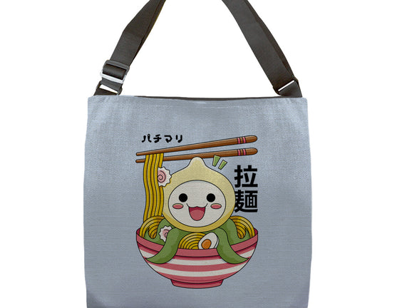Kawaii Onion Octopus Ramen