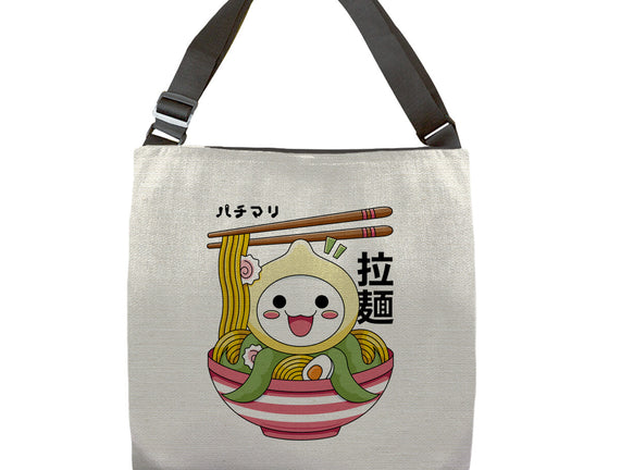Kawaii Onion Octopus Ramen