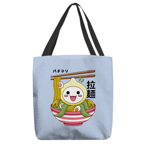 Kawaii Onion Octopus Ramen