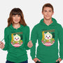 Kawaii Onion Octopus Ramen-unisex pullover sweatshirt-Logozaste