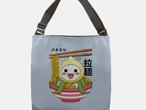 Kawaii Onion Octopus Ramen