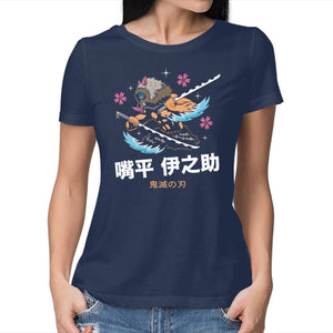 Beast Breathing Inosuke