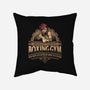 Undercity Fighters-none removable cover w insert throw pillow-teesgeex
