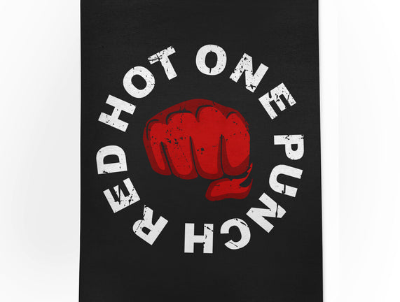 Red Hot One Punch