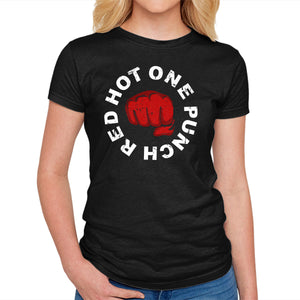 Red Hot One Punch