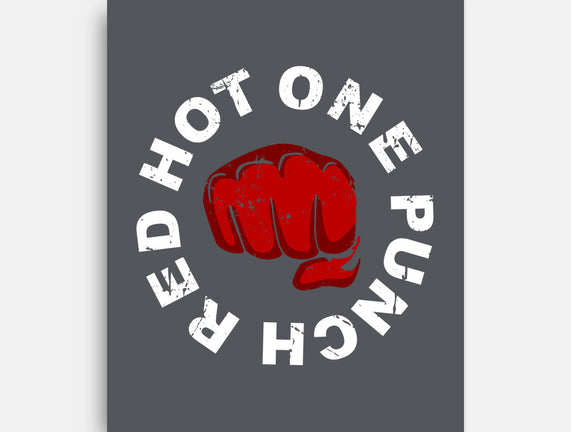 Red Hot One Punch