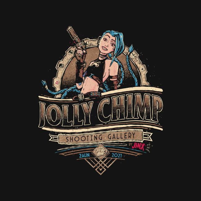 Jolly Chimp-unisex pullover sweatshirt-teesgeex