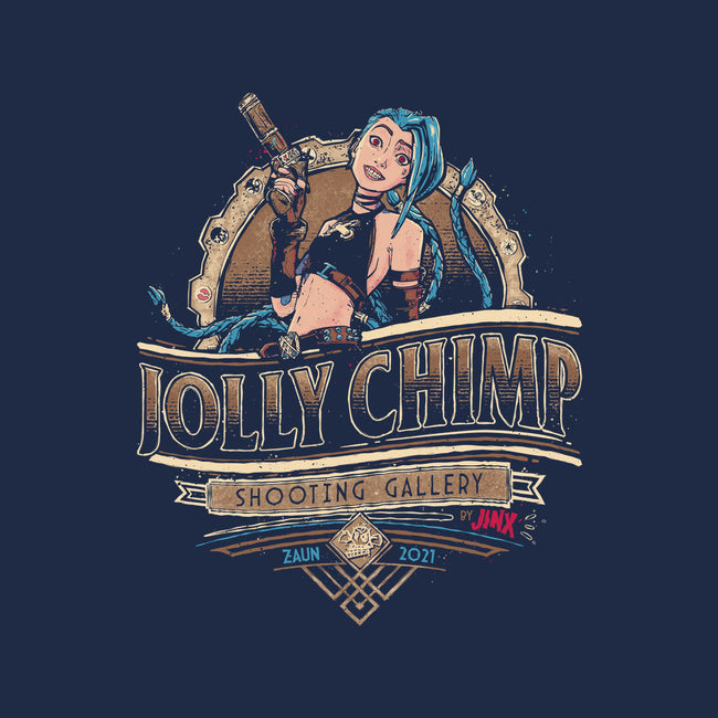 Jolly Chimp-womens racerback tank-teesgeex