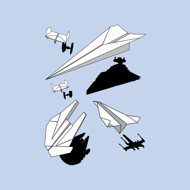 Paper Wars-unisex pullover sweatshirt-DrMonekers