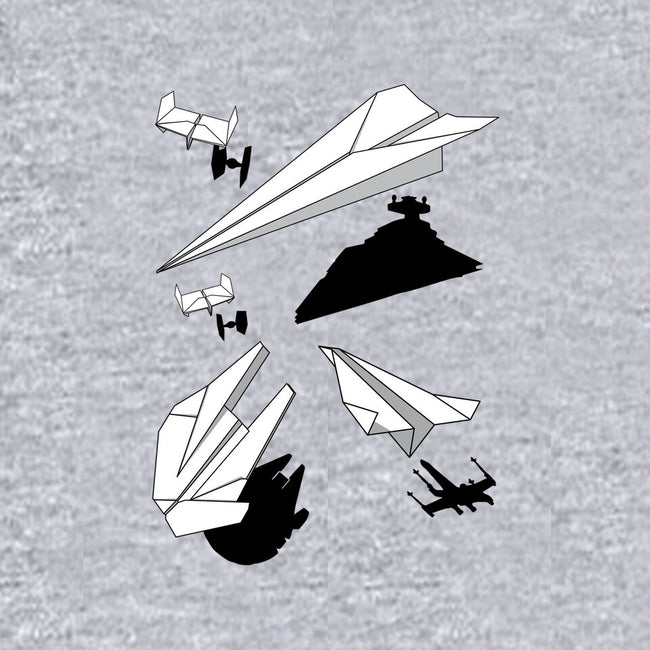 Paper Wars-unisex pullover sweatshirt-DrMonekers