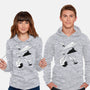 Paper Wars-unisex pullover sweatshirt-DrMonekers