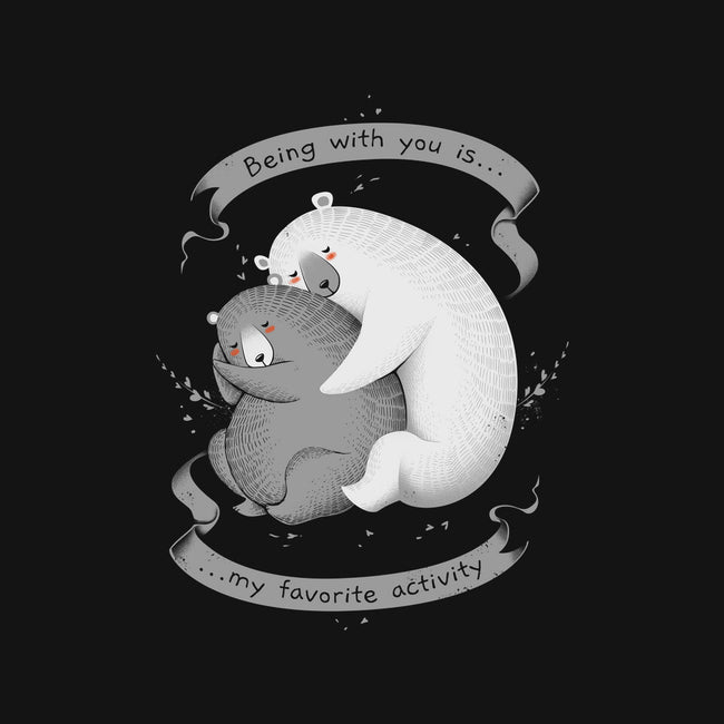 My Favorite Activity-mens basic tee-tobefonseca