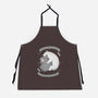 My Favorite Activity-unisex kitchen apron-tobefonseca