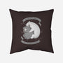 My Favorite Activity-none removable cover w insert throw pillow-tobefonseca