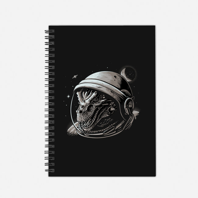 Astro Dragon-none dot grid notebook-daobiwan