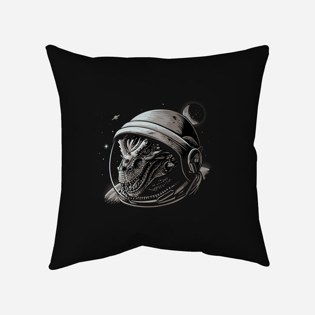 Astro Dragon-none removable cover throw pillow-daobiwan