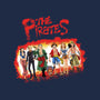 The Straw Hat Pirates-none adjustable tote-zascanauta