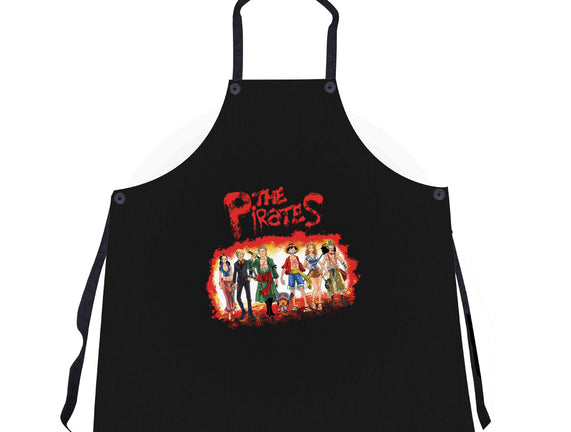 The Straw Hat Pirates