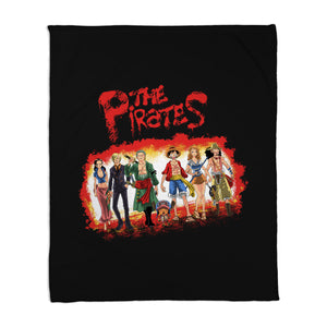 The Straw Hat Pirates