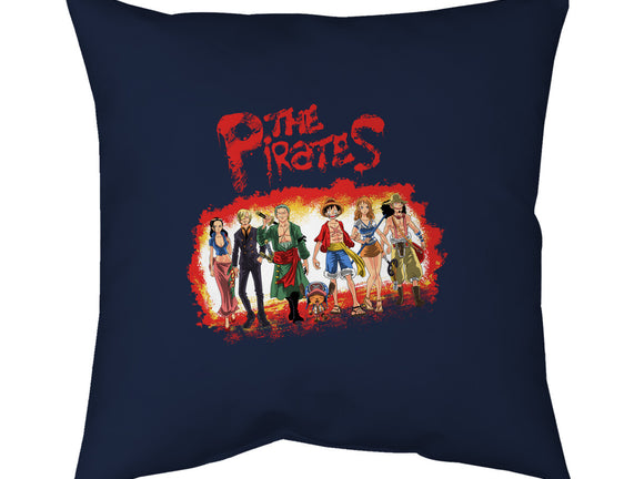 The Straw Hat Pirates