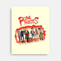 The Straw Hat Pirates-none stretched canvas-zascanauta