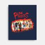 The Straw Hat Pirates-none stretched canvas-zascanauta