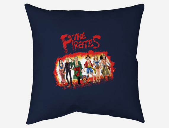 The Straw Hat Pirates