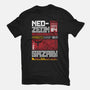 Neo Zeon-womens basic tee-Nemons