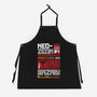 Neo Zeon-unisex kitchen apron-Nemons