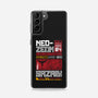 Neo Zeon-samsung snap phone case-Nemons