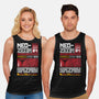 Neo Zeon-unisex basic tank-Nemons