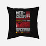 Neo Zeon-none removable cover throw pillow-Nemons
