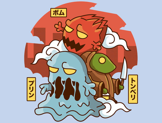 Fantasy Enemies
