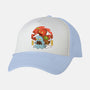 Fantasy Enemies-unisex trucker hat-Logozaste