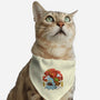 Fantasy Enemies-cat adjustable pet collar-Logozaste