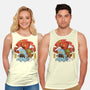 Fantasy Enemies-unisex basic tank-Logozaste