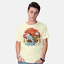 Fantasy Enemies-mens basic tee-Logozaste