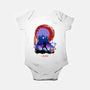 Okkotsu Yuta-baby basic onesie-Vecto