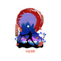 Okkotsu Yuta-none removable cover w insert throw pillow-Vecto