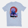 Okkotsu Yuta-womens basic tee-Vecto