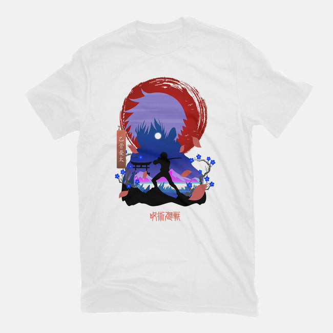 Okkotsu Yuta-youth basic tee-Vecto