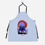 Okkotsu Yuta-unisex kitchen apron-Vecto